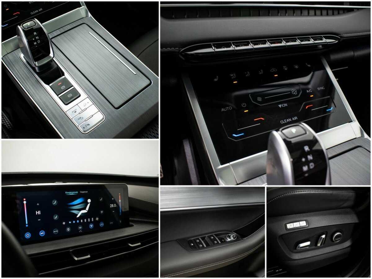 Купить Chery Tiggo 7 Pro Max, 2022, 68 401 км.. Фото: #13