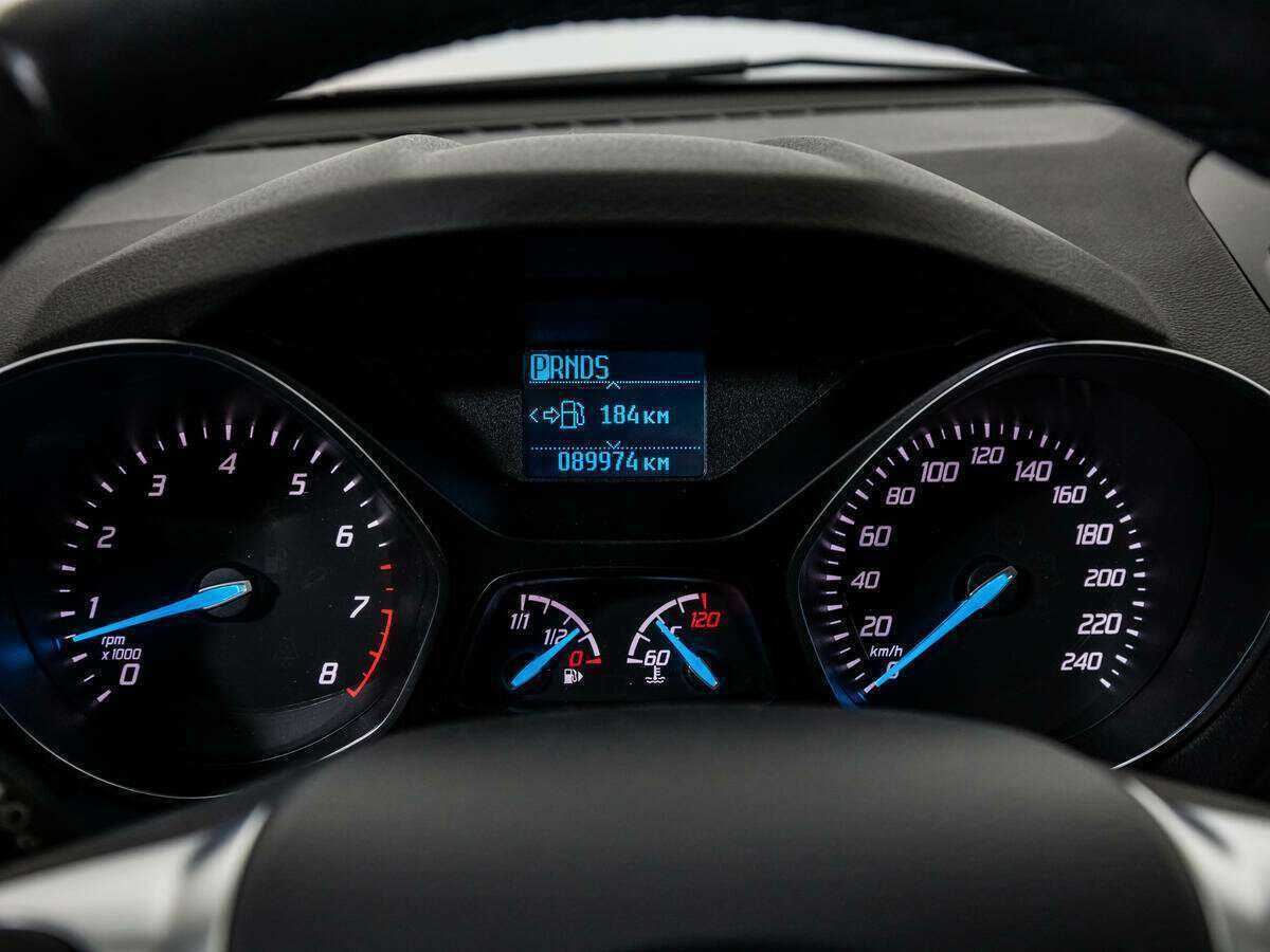 Купить Ford Kuga, 2016, 89 900 км.. Фото: #9