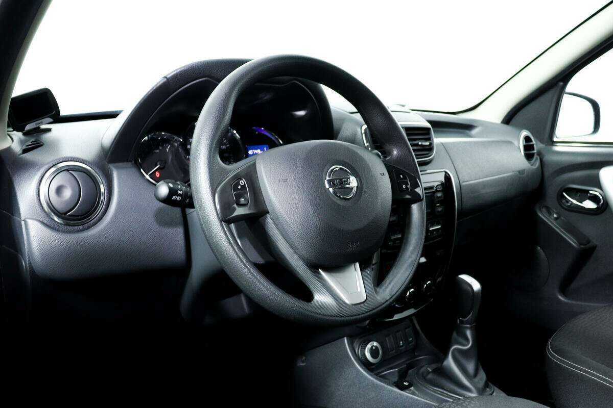 Купить Nissan Terrano, 2018, 40 747 км.. Фото: #12