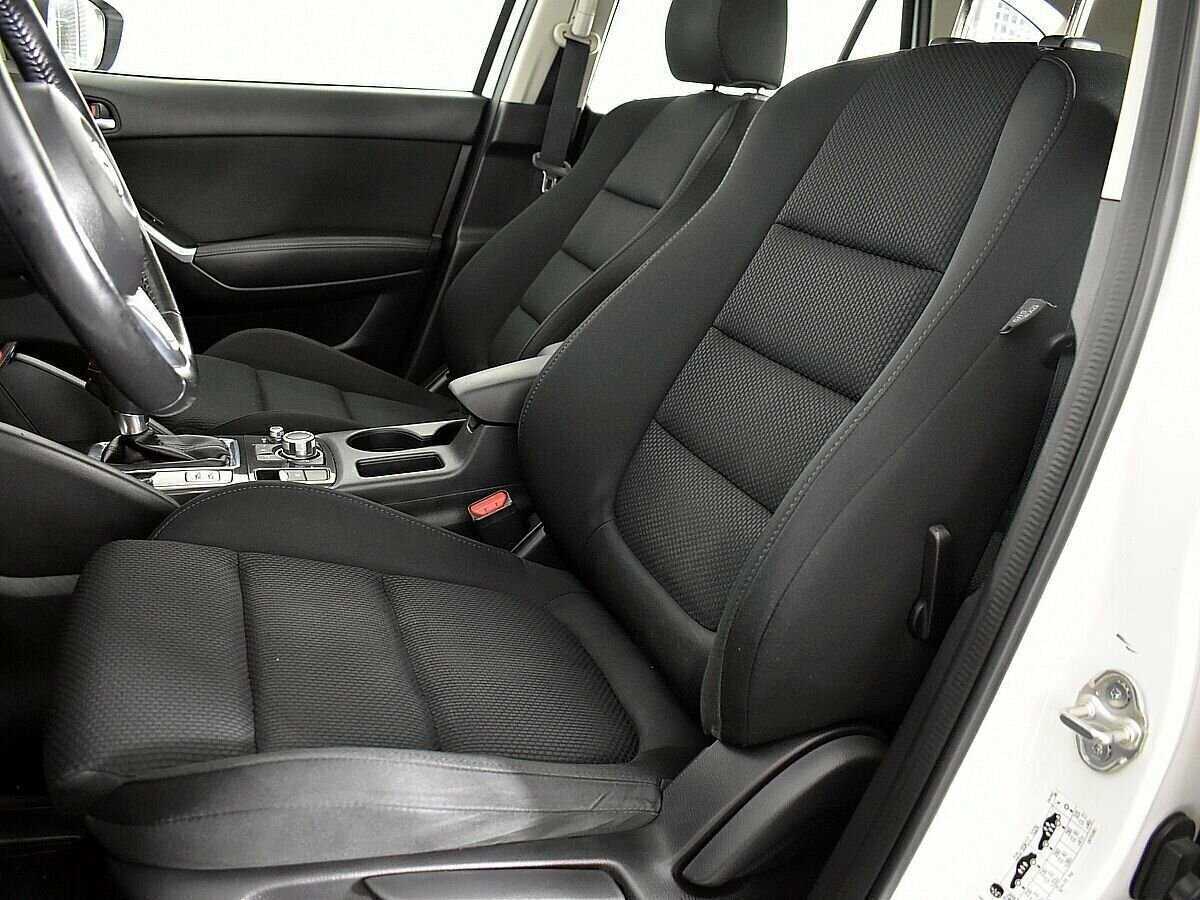 Купить Mazda CX-5, 2016, 153 905 км.. Фото: #7