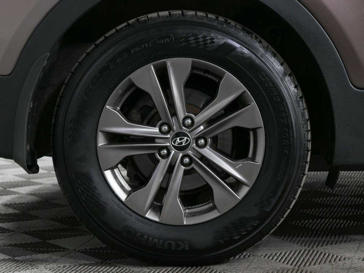 Купить Hyundai Santa Fe, 2012, 251 000 км.. Фото: #8