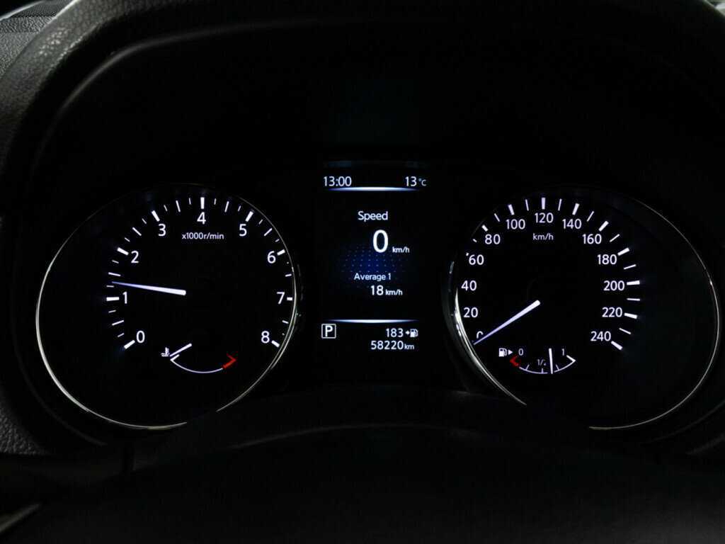 Купить Nissan Qashqai, 2017, 58 217 км.. Фото: #11