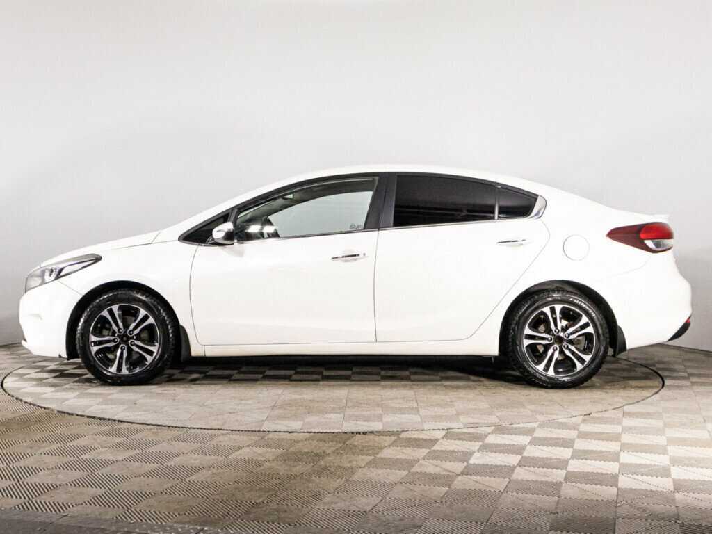 Купить Kia Cerato, 2017, 112 377 км.. Фото: #7
