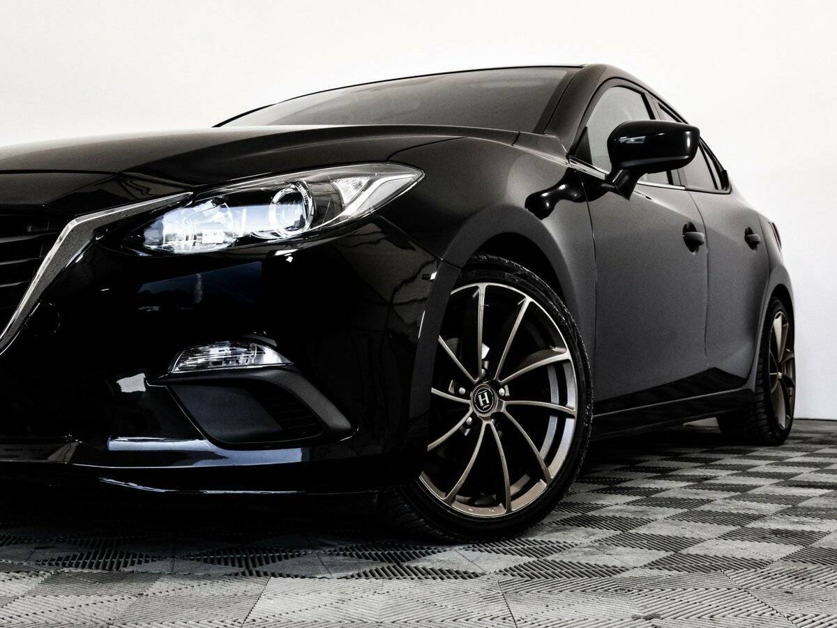 Купить Mazda 3, 2013, 138 783 км.. Фото: #1