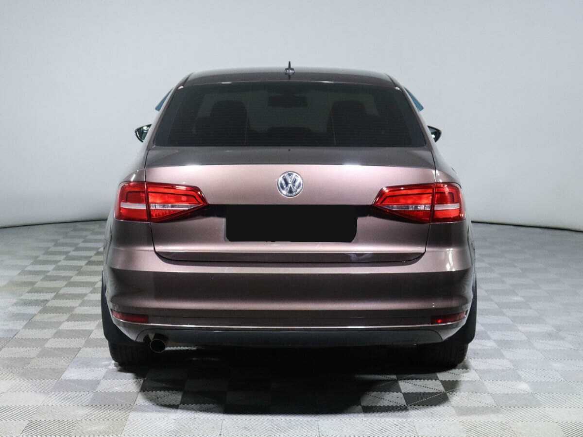 Купить Volkswagen Jetta, 2015, 134 800 км.. Фото: #4