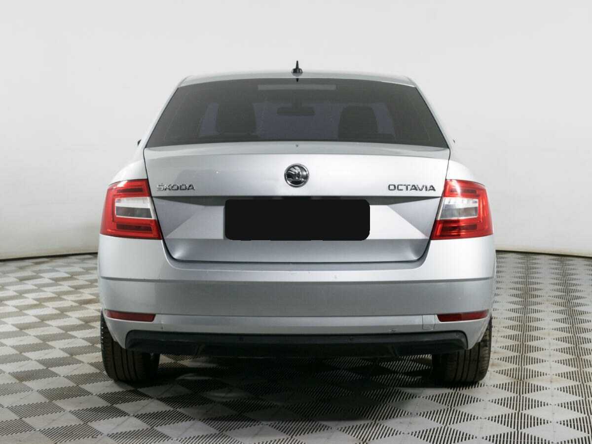 Купить Skoda Octavia, 2017, 89 000 км.. Фото: #4