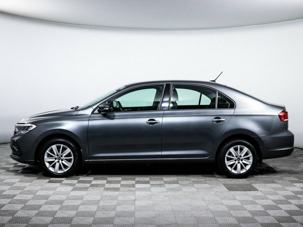 Купить Volkswagen Polo, 2022, 31 305 км.. Фото: #7