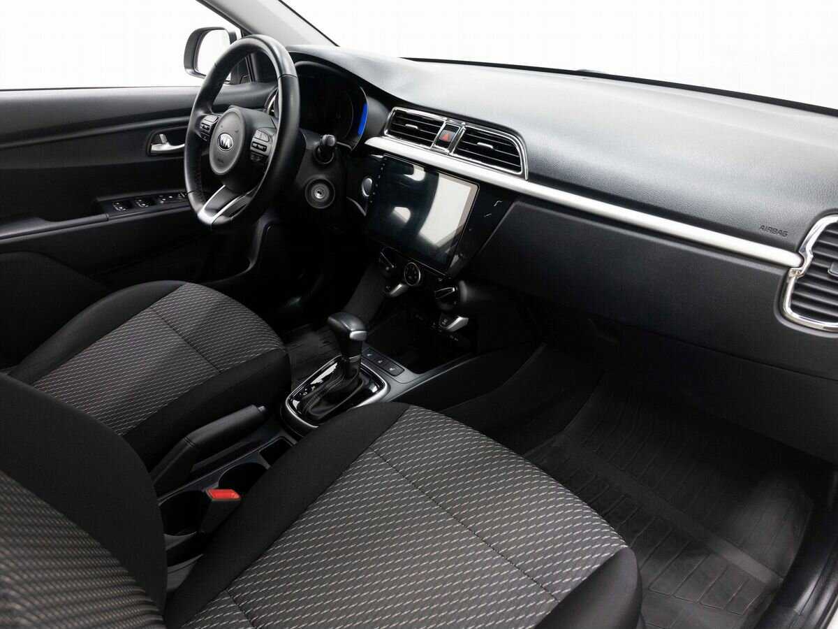 Купить Kia Rio, 2020, 71 050 км.. Фото: #12