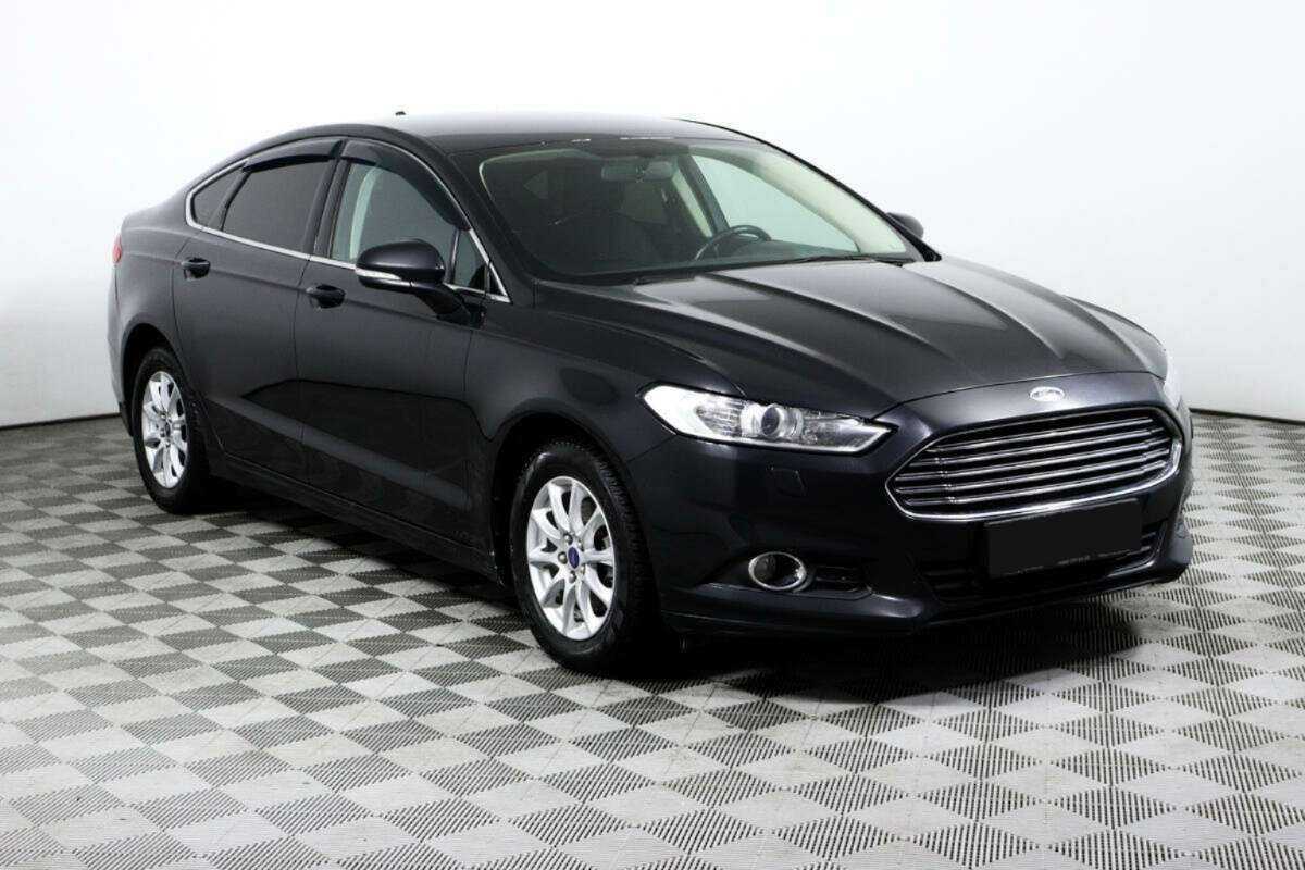 Купить Ford Mondeo, 2019, 103 777 км.. Фото: #2