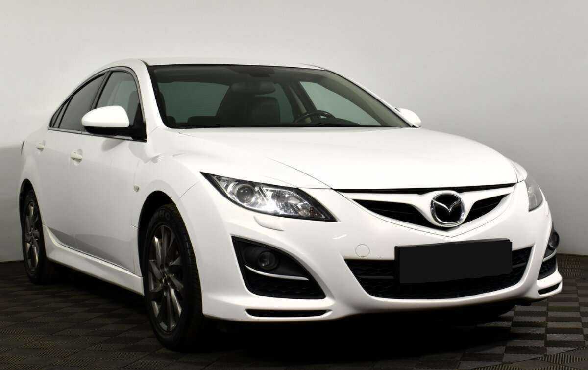 Купить Mazda 6, 2012, 125 653 км.. Фото: #2