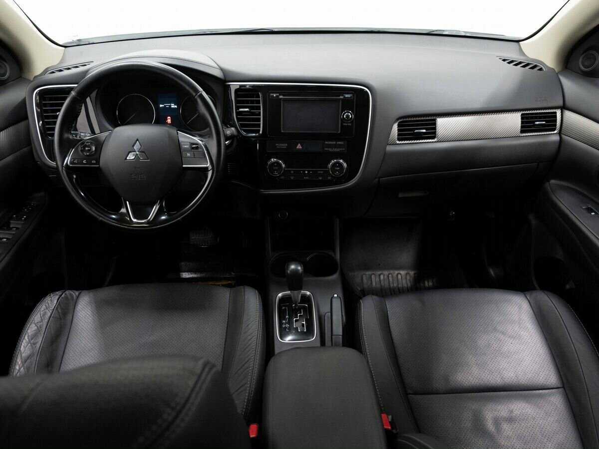 Купить Mitsubishi Outlander, 2015, 220 000 км.. Фото: #14