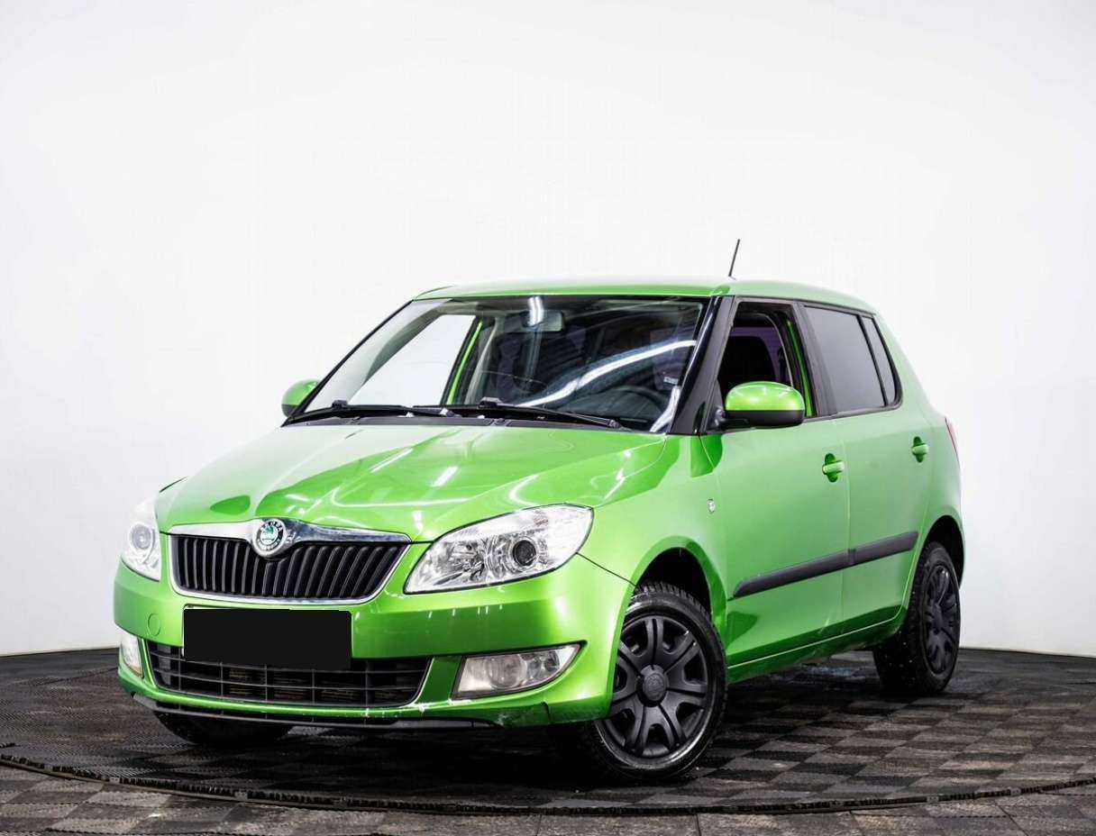 Купить Skoda Fabia, 2012, 61 710 км.. Фото: #0