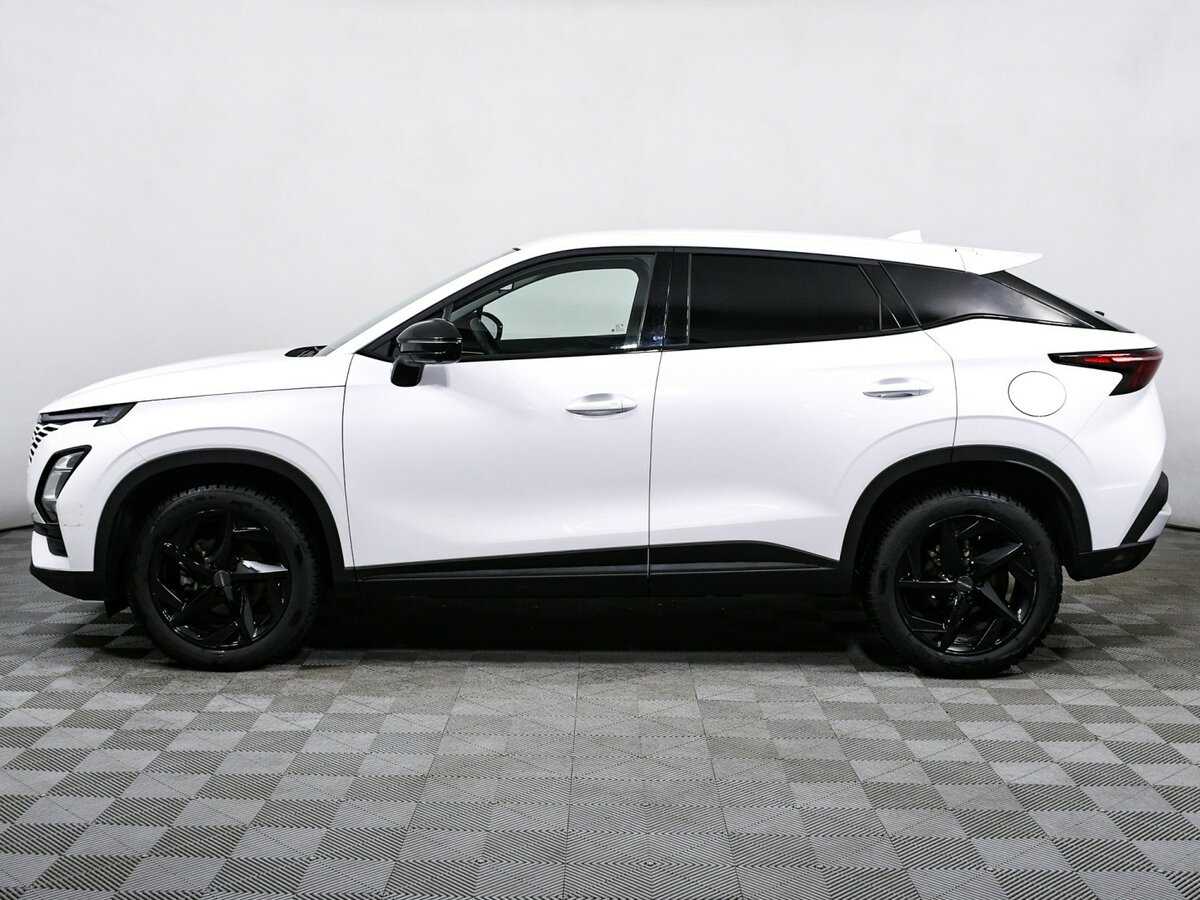 Купить OMODA C5, 2024, 9 169 км.. Фото: #7