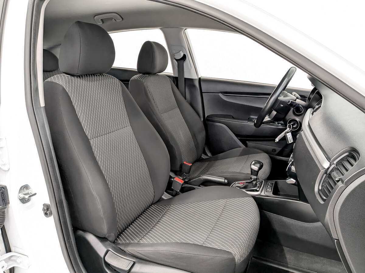 Купить Kia Rio, 2020, 188 899 км.. Фото: #20