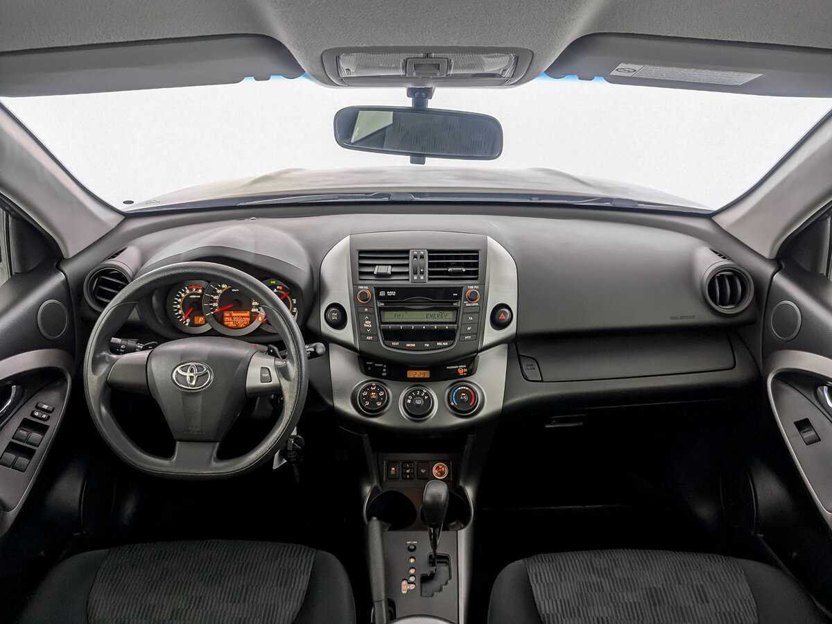 Купить Toyota RAV4, 2012, 106 585 км.. Фото: #13