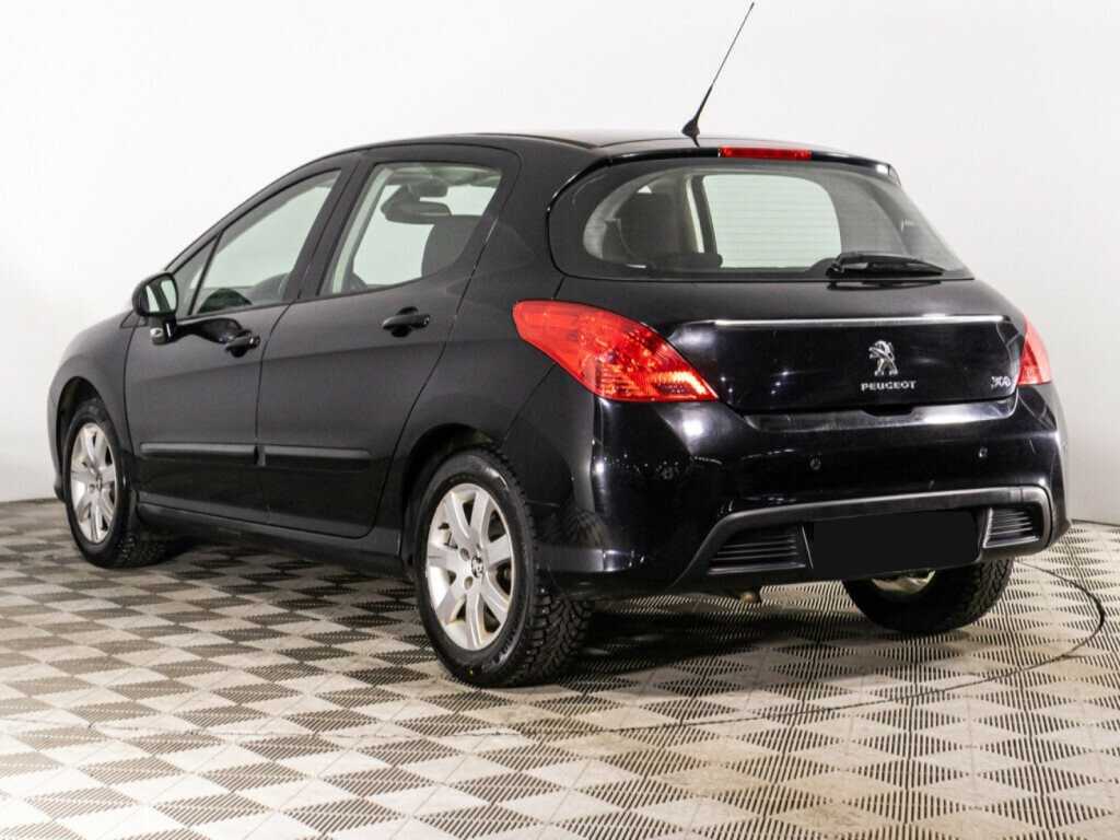 Купить Peugeot 308, 2012, 160 572 км.. Фото: #6