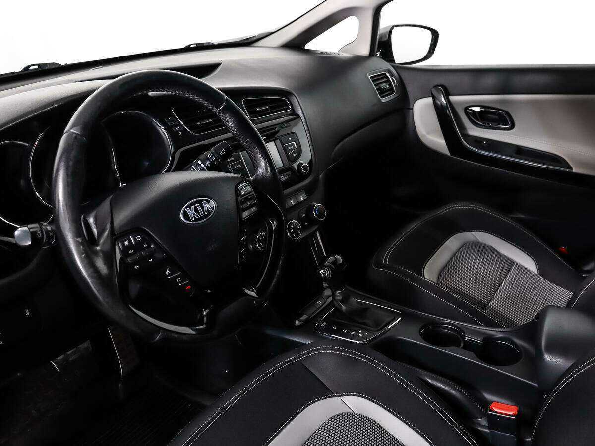 Купить Kia Ceed, 2014, 150 210 км.. Фото: #7