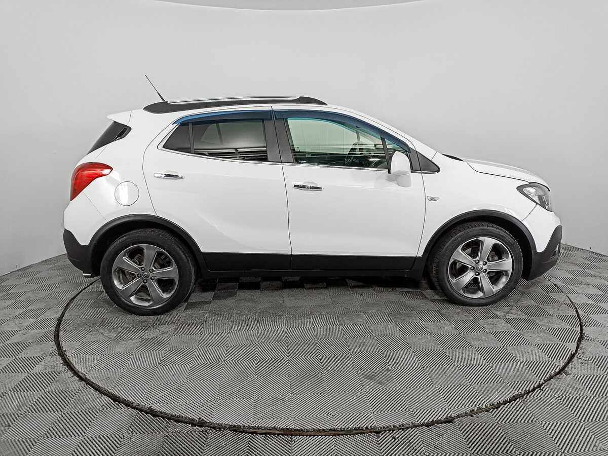 Купить Opel Mokka, 2012, 165 002 км.. Фото: #3