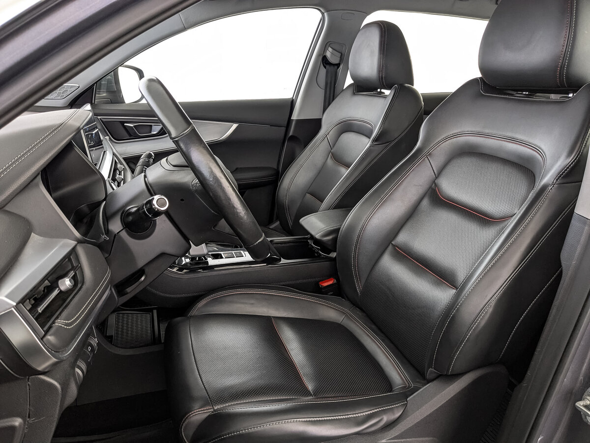 Купить Chery Tiggo 7 Pro, 2022, 123 439 км.. Фото: #19