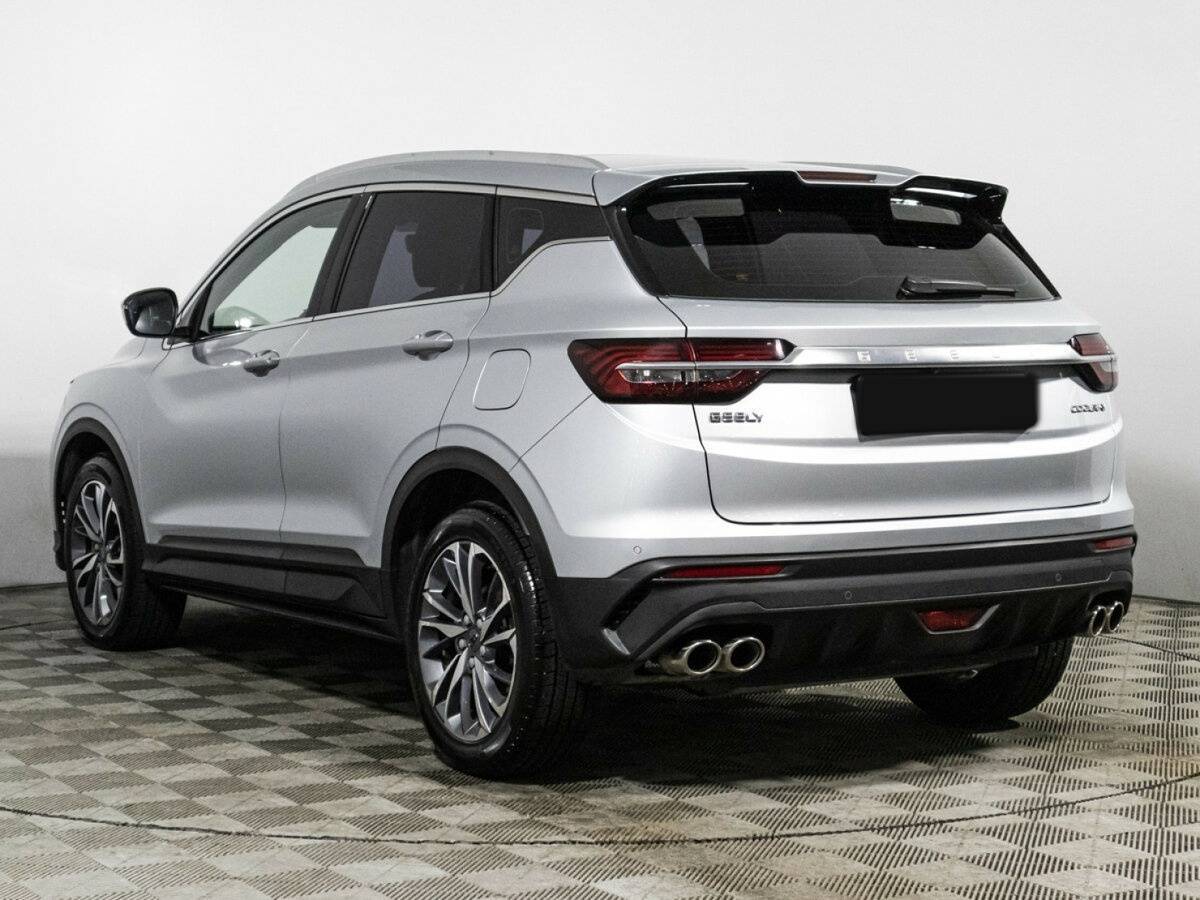 Купить Geely Coolray, 2021, 29 708 км.. Фото: #6