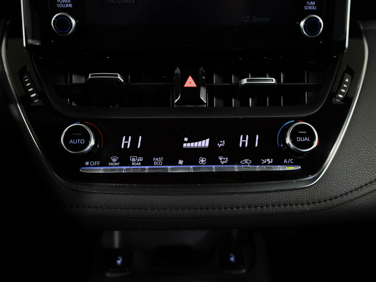 Купить Toyota Corolla, 2019, 100 843 км.. Фото: #17