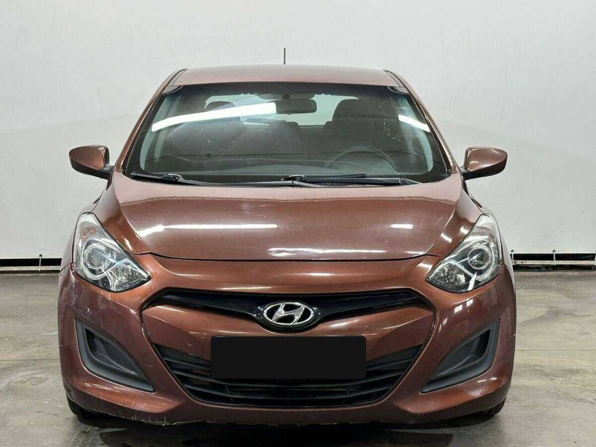 Купить Hyundai i30, 2012, 229 547 км.. Фото: #1