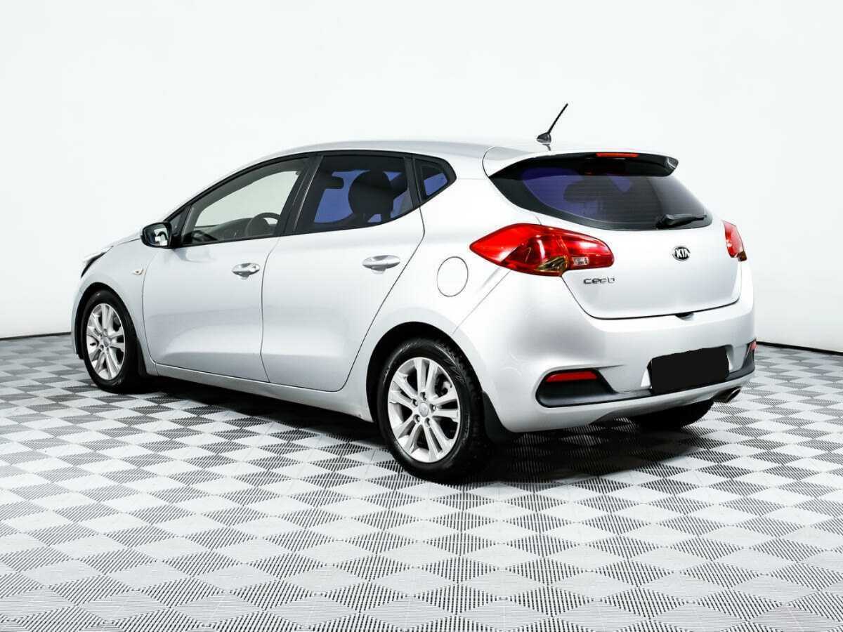 Купить Kia Ceed, 2012, 144 069 км.. Фото: #6
