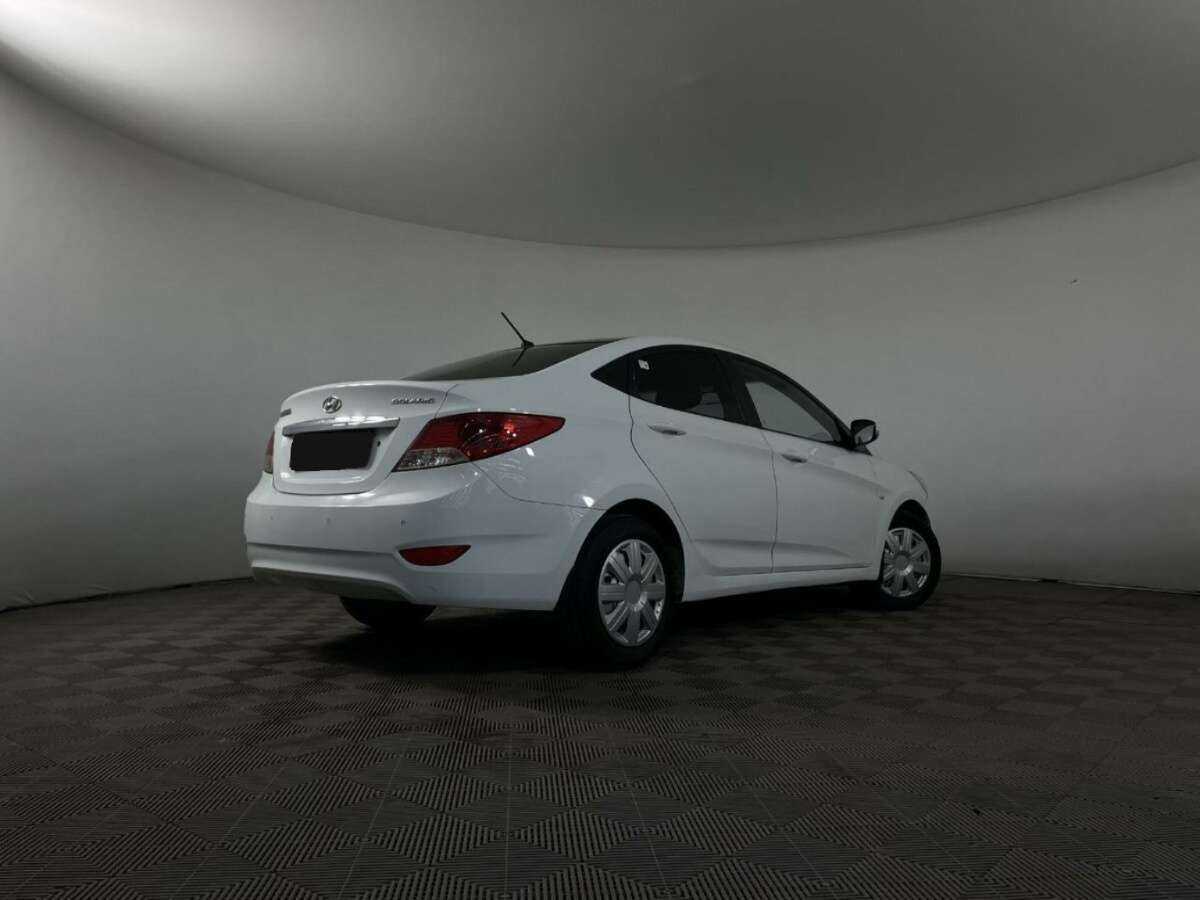 Купить Hyundai Solaris, 2012, 114 180 км.. Фото: #5