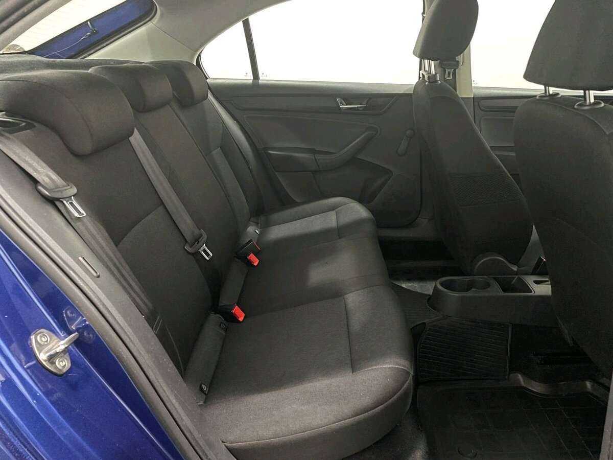 Купить Skoda Rapid, 2019, 91 990 км.. Фото: #5