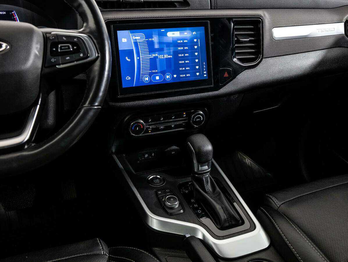 Купить Chery Tiggo 4, 2020, 13 918 км.. Фото: #12