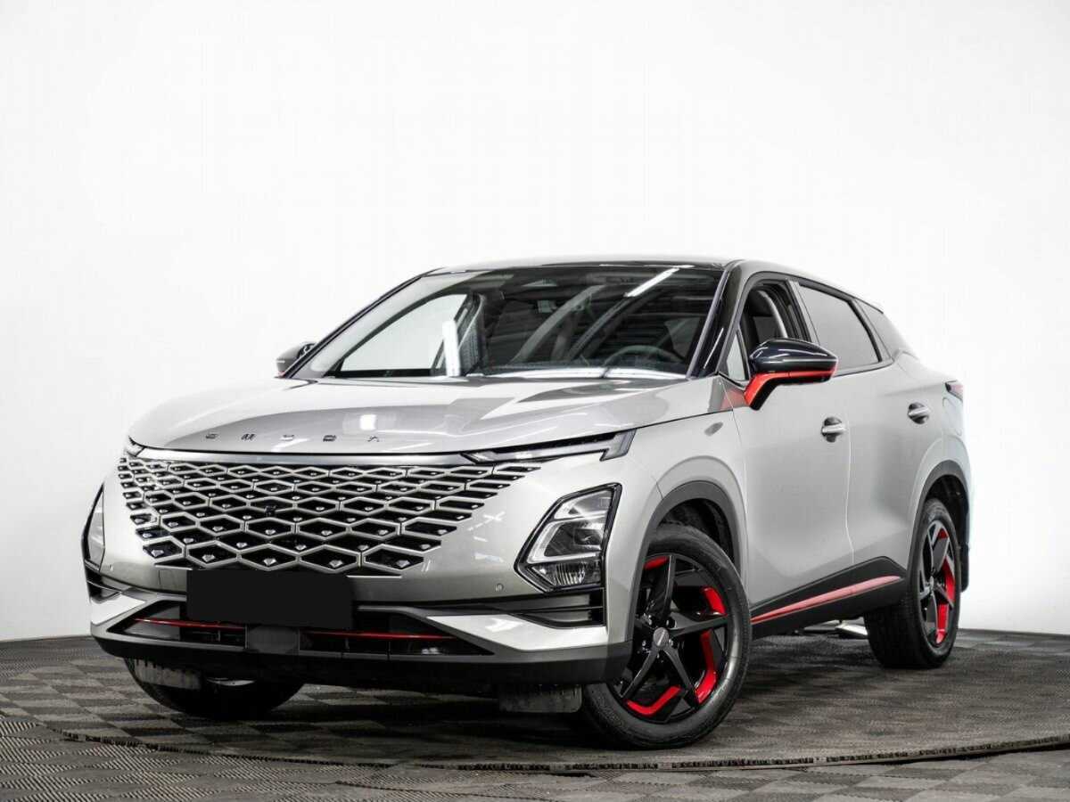 Купить OMODA C5, 2023, 6 277 км.. Фото: #0