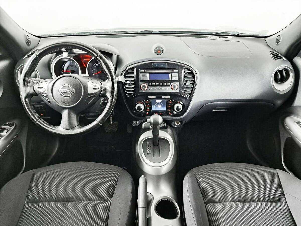 Купить Nissan Juke, 2013, 119 339 км.. Фото: #9