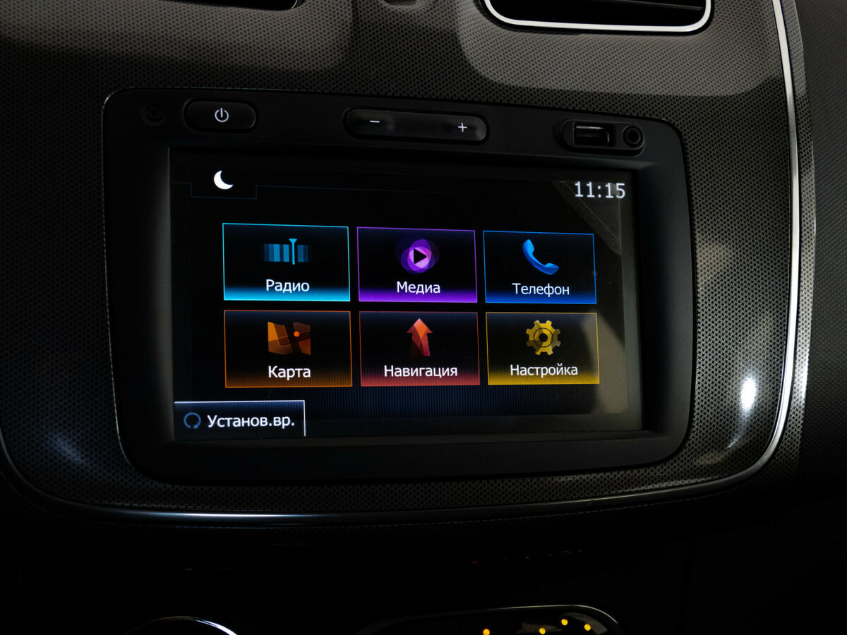 Купить Renault Sandero, 2018, 75 270 км.. Фото: #11