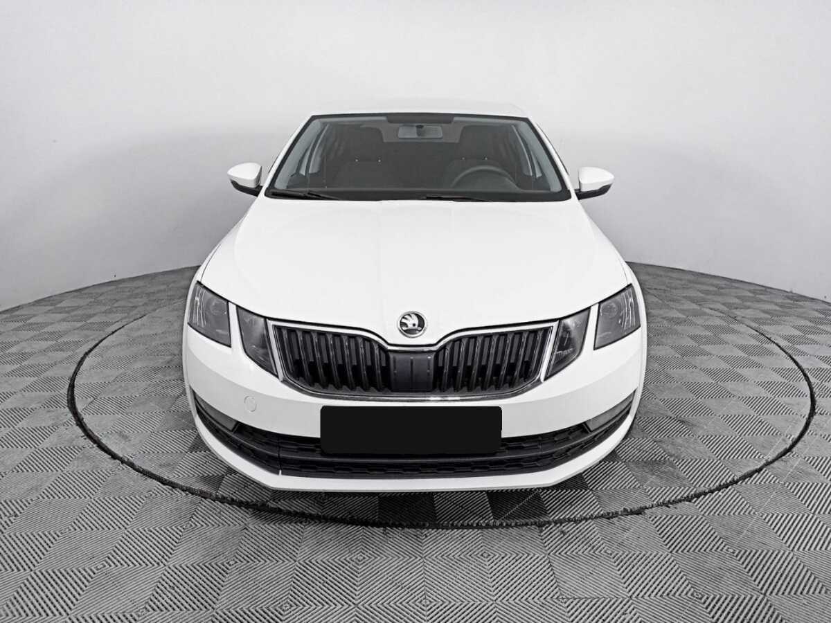 Купить Skoda Octavia, 2019, 145 002 км.. Фото: #1