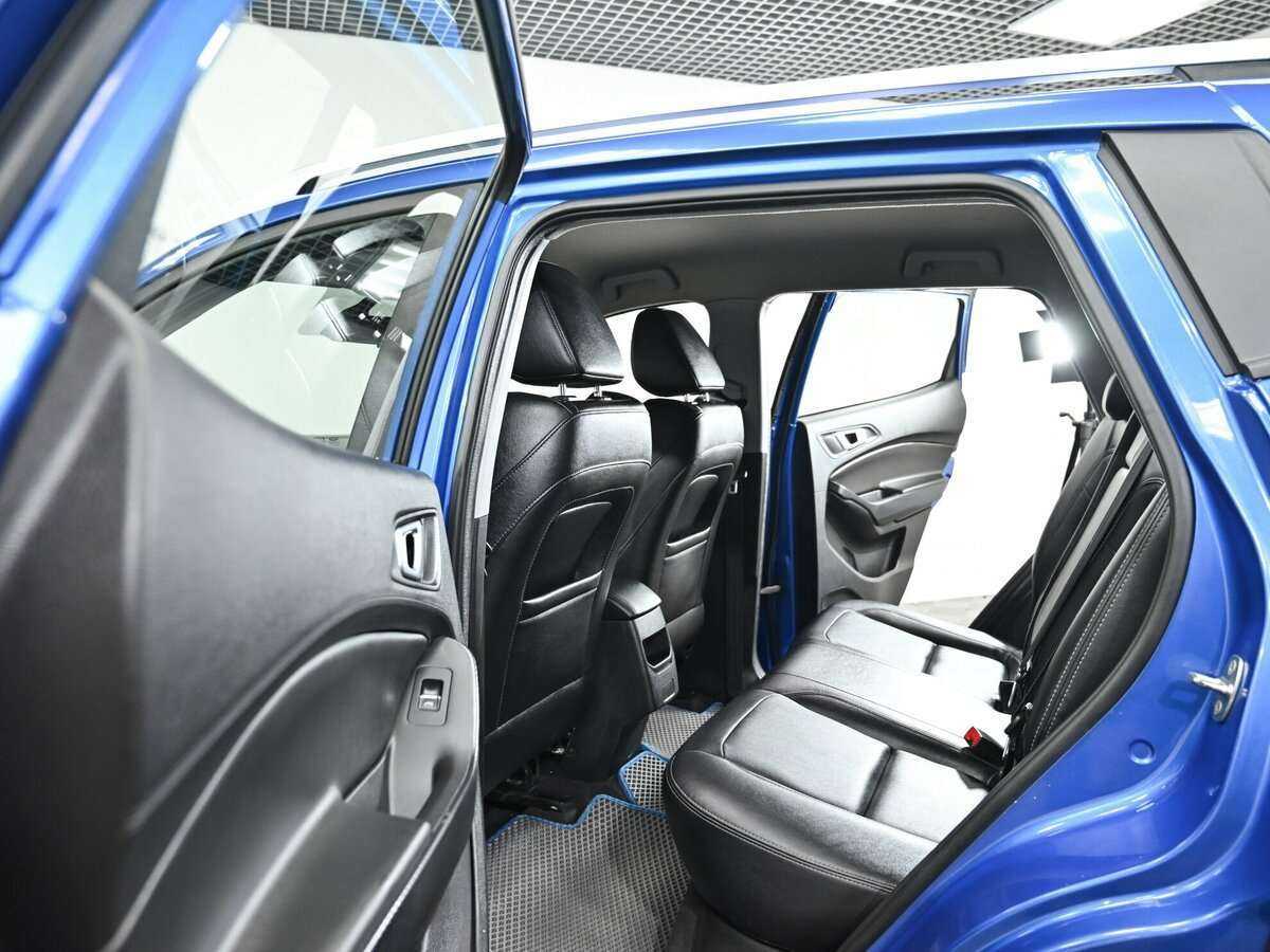 Купить Chery Tiggo 4, 2020, 72 000 км.. Фото: #5