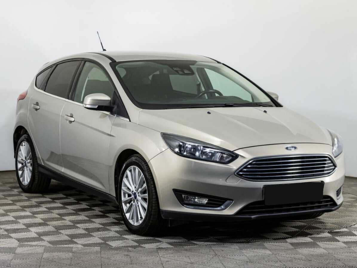 Купить Ford Focus, 2017, 87 925 км.. Фото: #2