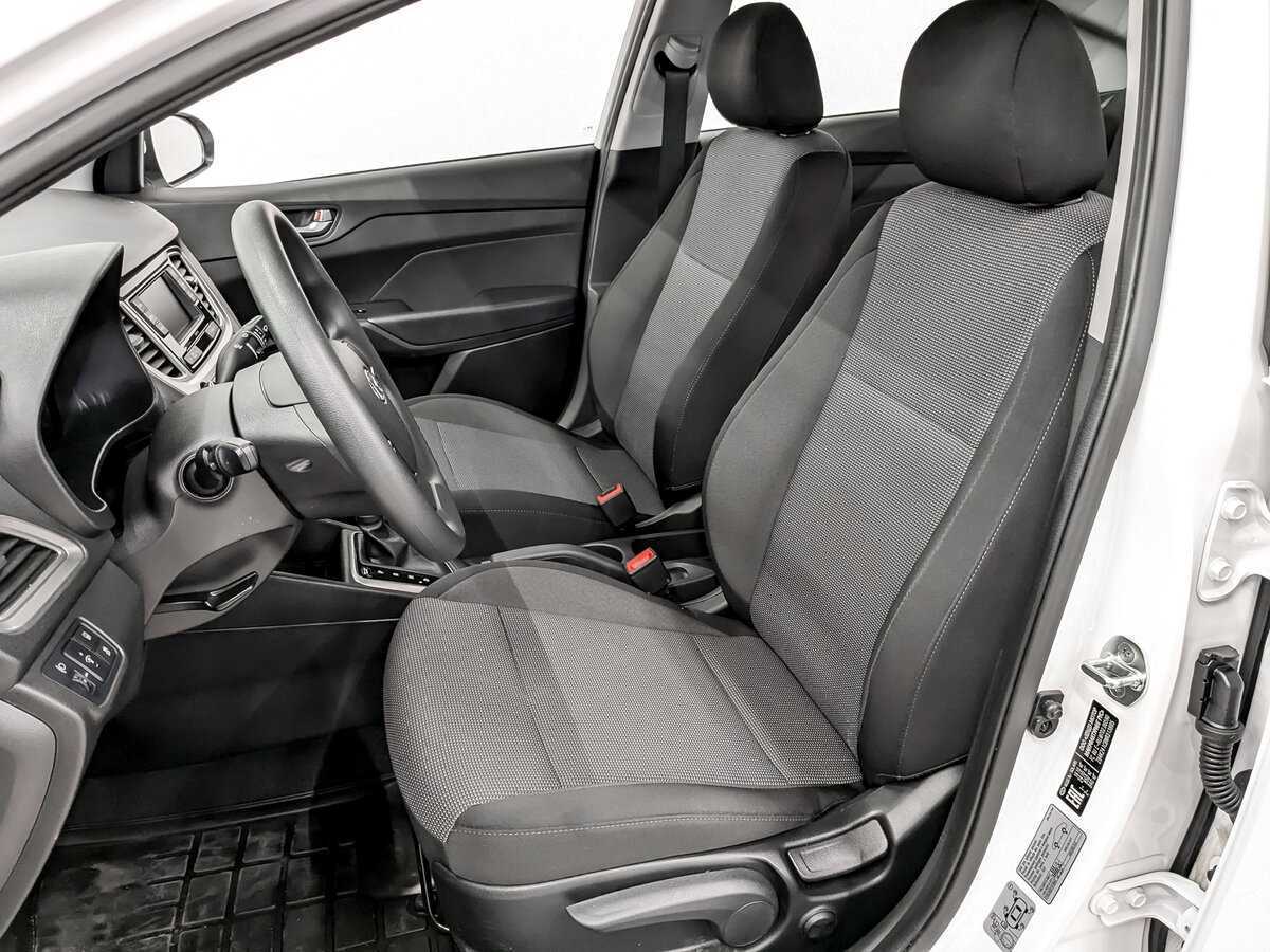 Купить Hyundai Solaris, 2021, 22 226 км.. Фото: #17