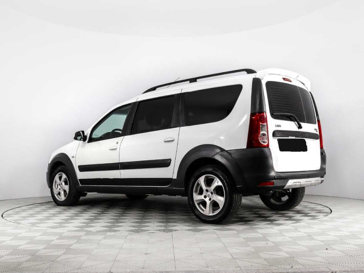 Купить Lada (ВАЗ) Largus, 2015, 175 547 км.. Фото: #6