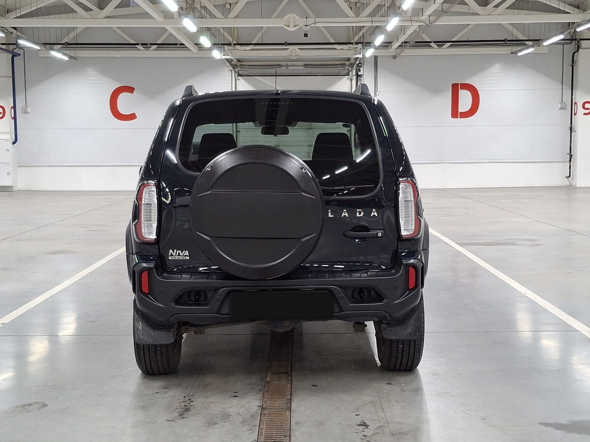 Купить Lada (ВАЗ) Niva Travel, 2024, 37 584 км.. Фото: #5