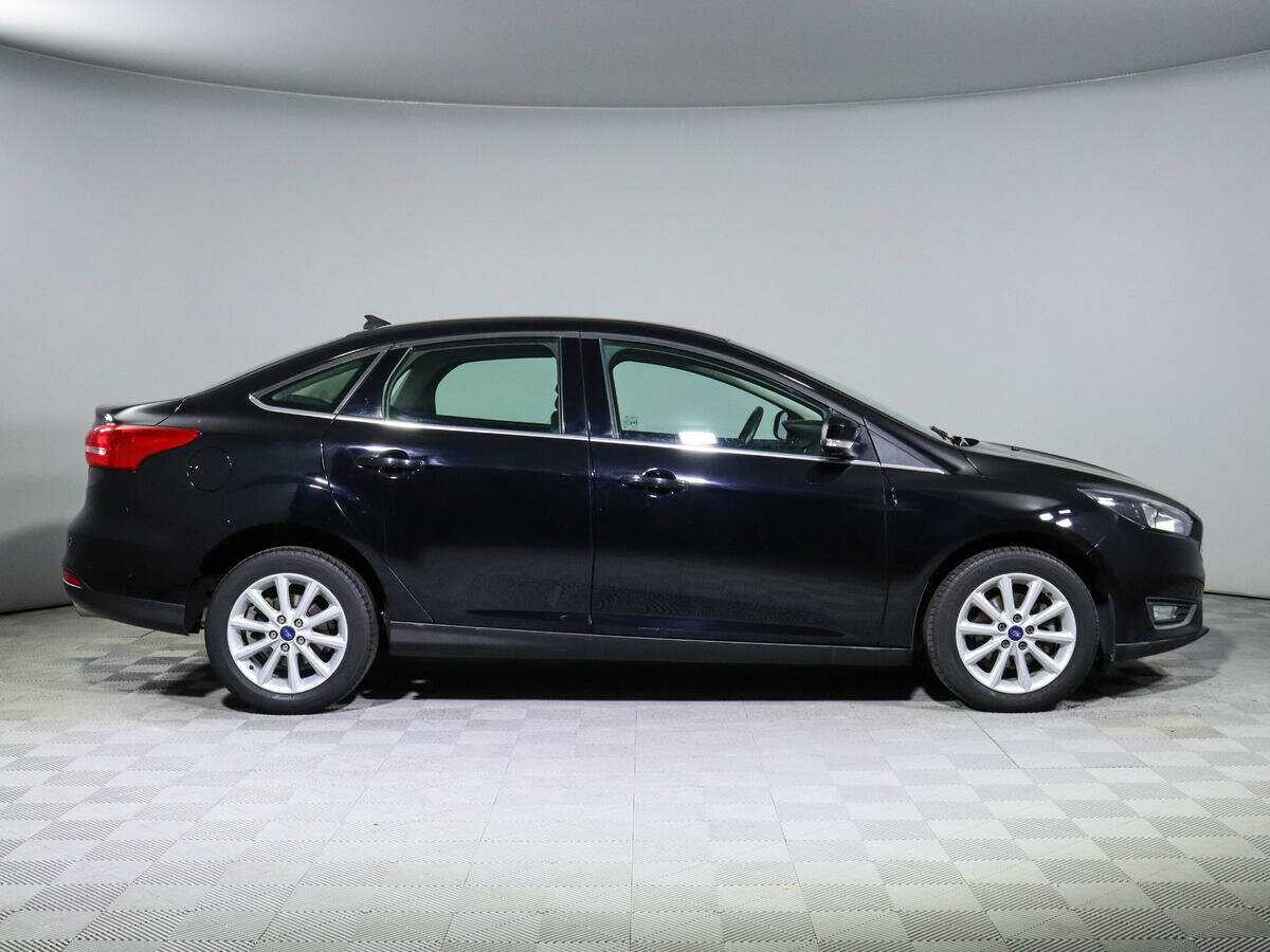 Купить Ford Focus, 2018, 130 077 км.. Фото: #3