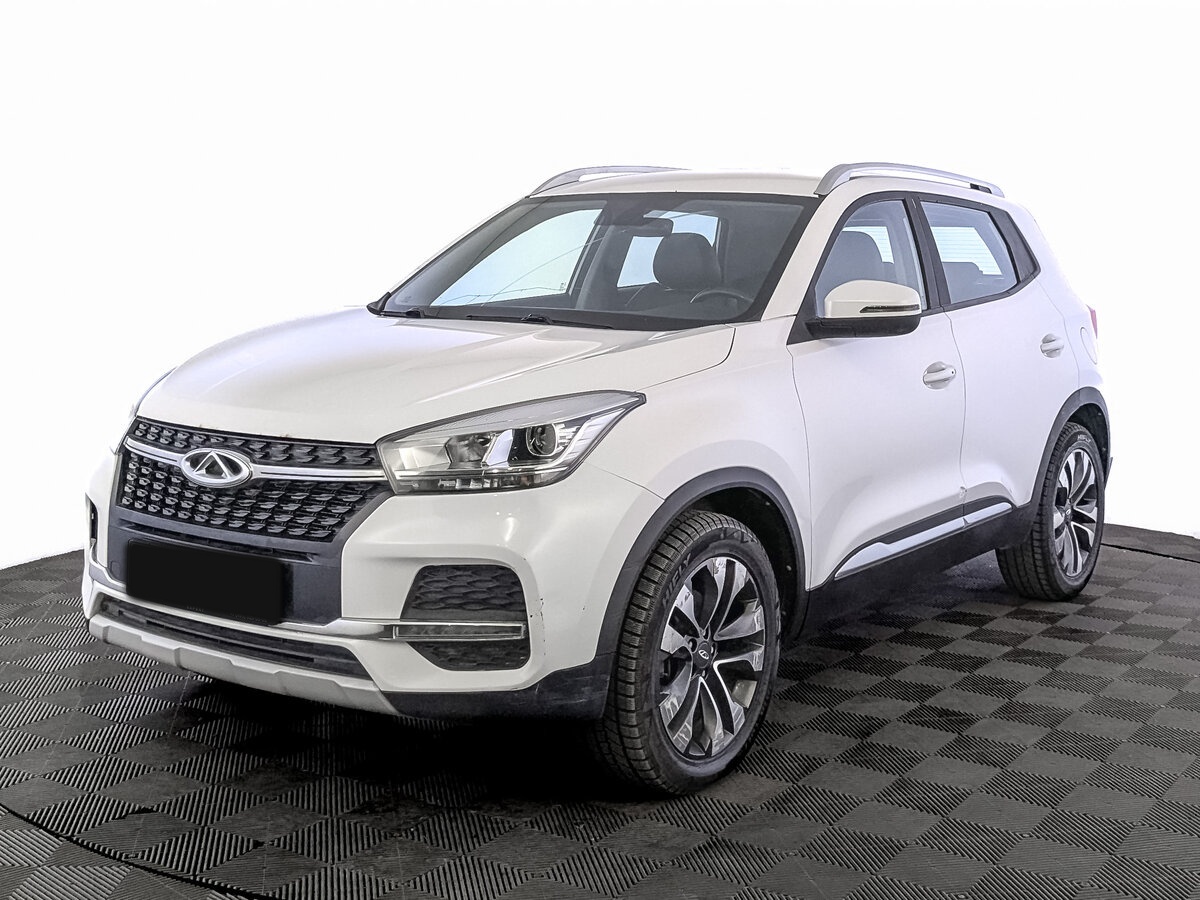 Купить Chery Tiggo 4, 2021, 150 000 км.. Посмотреть фото