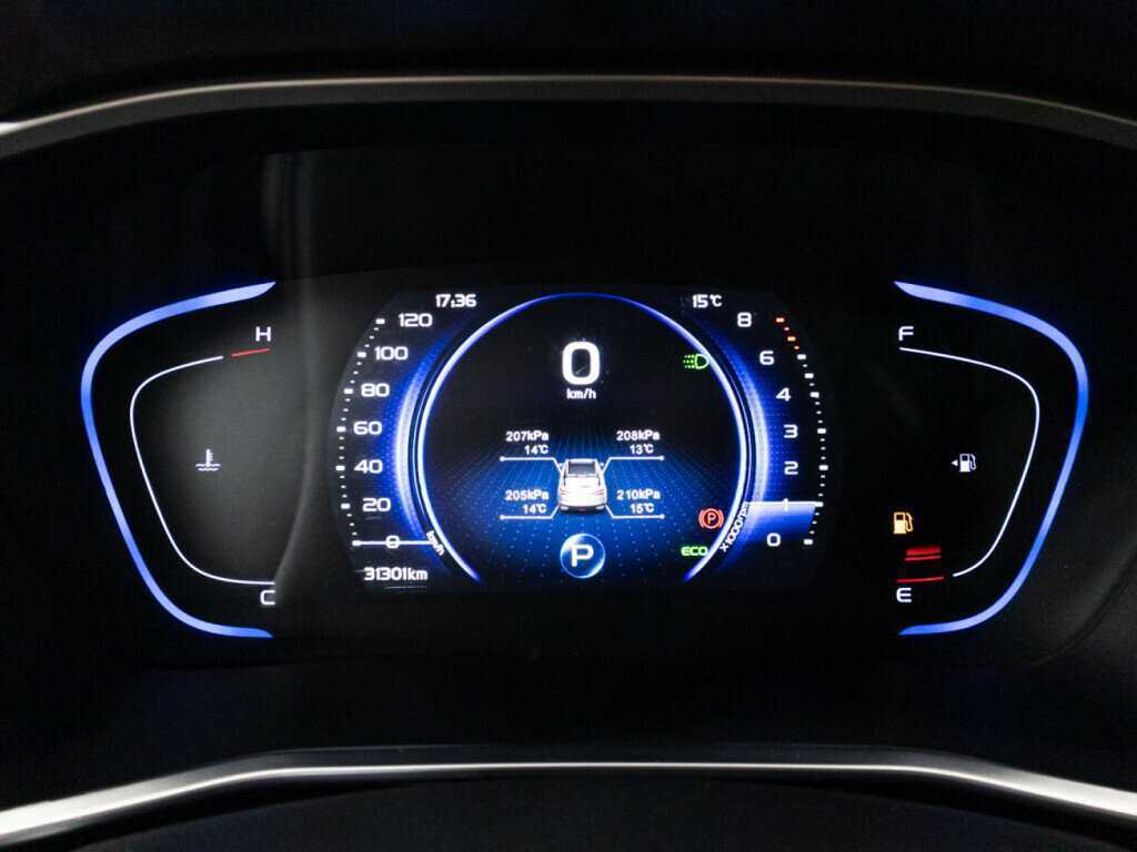 Купить Geely Coolray, 2021, 31 299 км.. Фото: #11