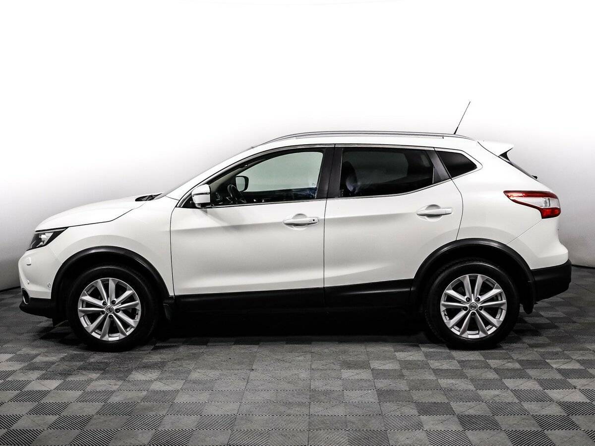 Купить Nissan Qashqai, 2016, 85 000 км.. Фото: #7