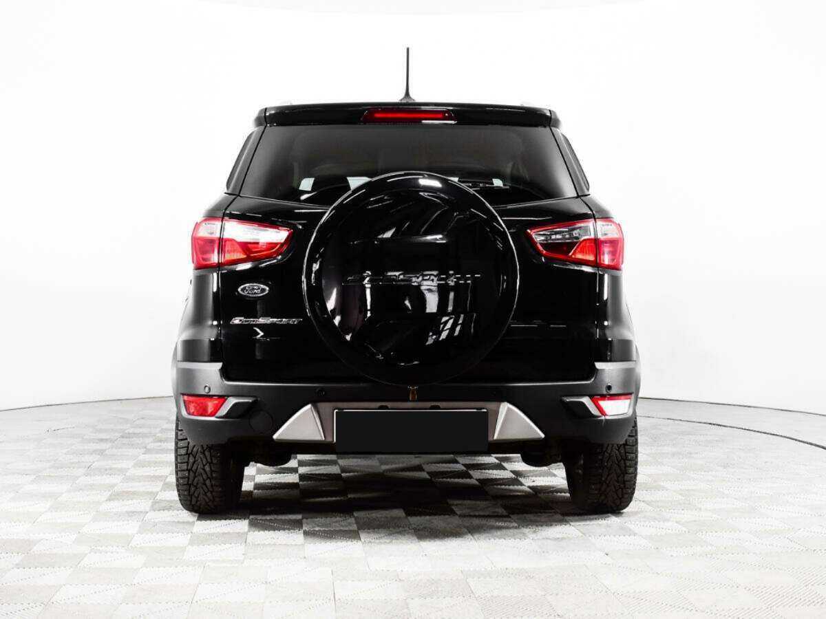 Купить Ford EcoSport, 2017, 128 869 км.. Фото: #5