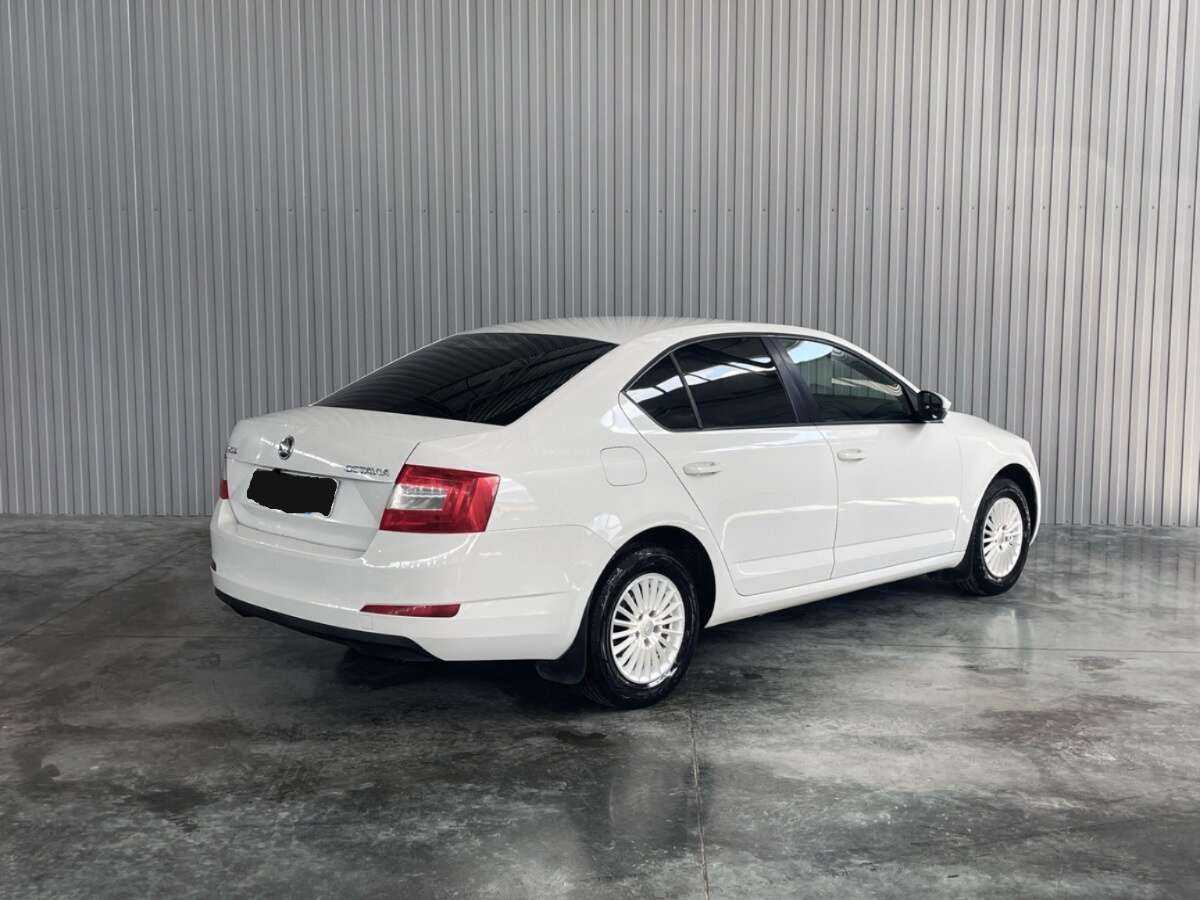Купить Skoda Octavia, 2013, 161 604 км.. Фото: #4