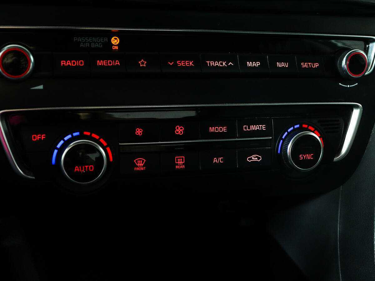 Купить Kia Optima, 2019, 59 300 км.. Фото: #15