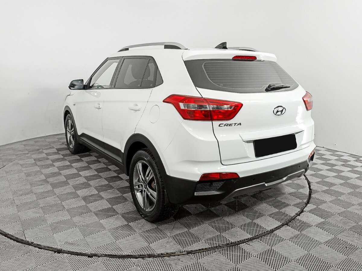 Купить Hyundai Creta, 2018, 94 485 км.. Фото: #5