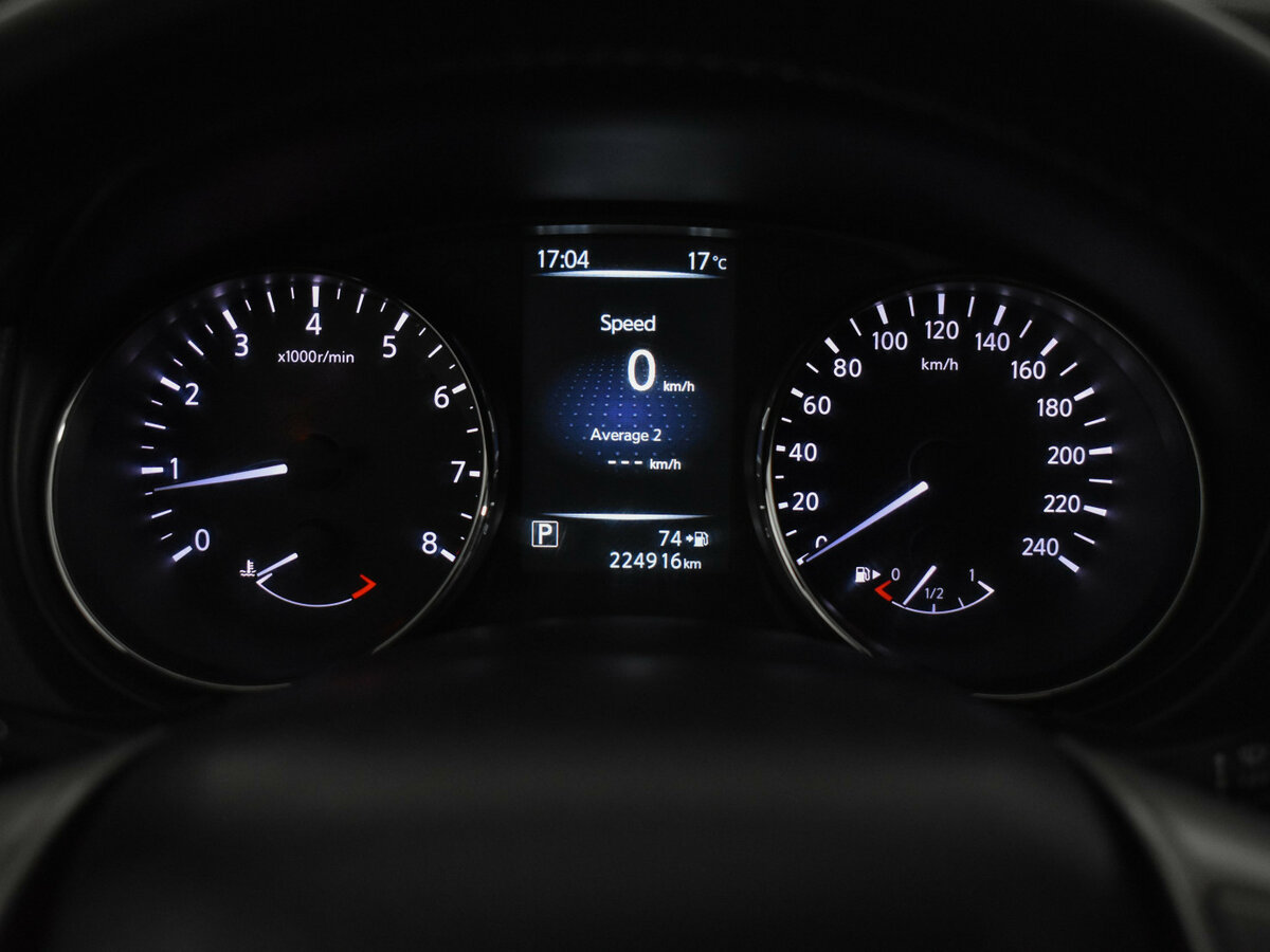 Купить Nissan Qashqai, 2017, 224 611 км.. Фото: #17