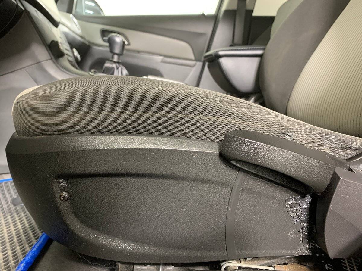 Купить Chevrolet Cruze, 2012, 242 527 км.. Фото: #15