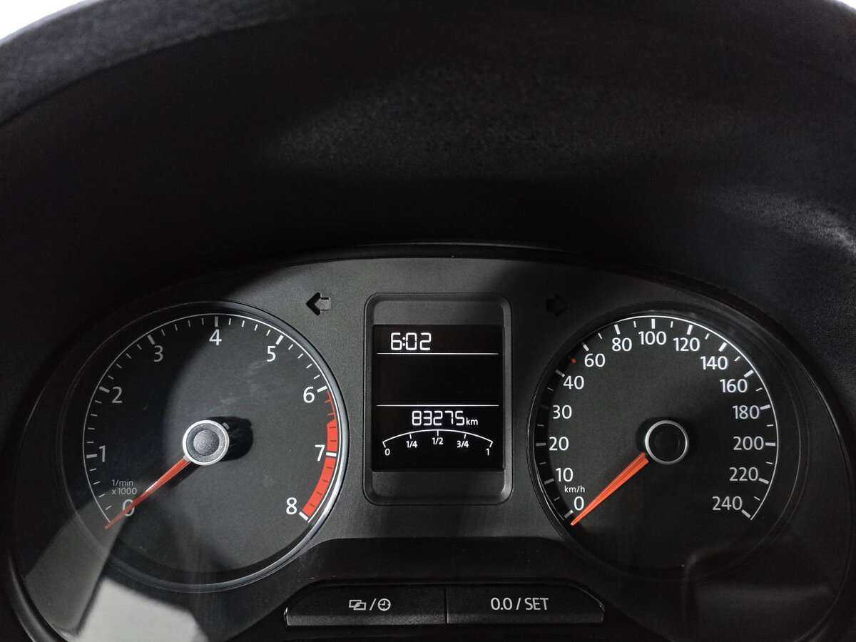 Купить Volkswagen Polo, 2018, 83 023 км.. Фото: #9